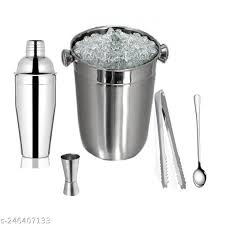 Coctelera set de 5