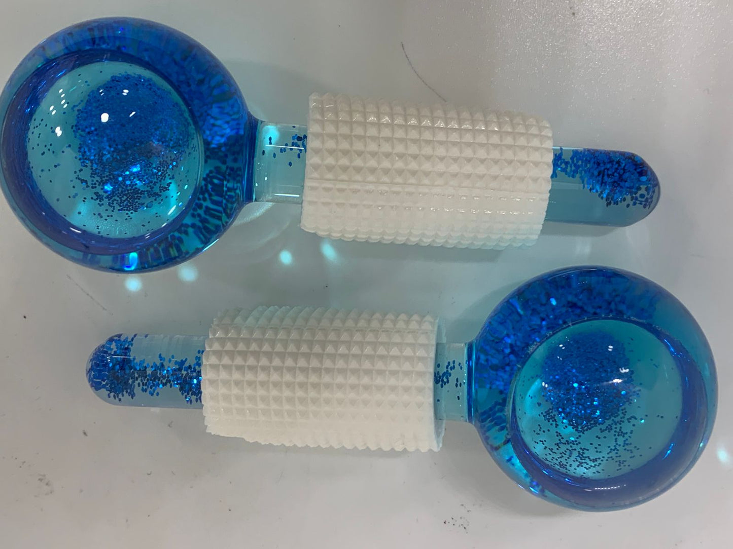 GLOBOS DE HIELO FACIAL