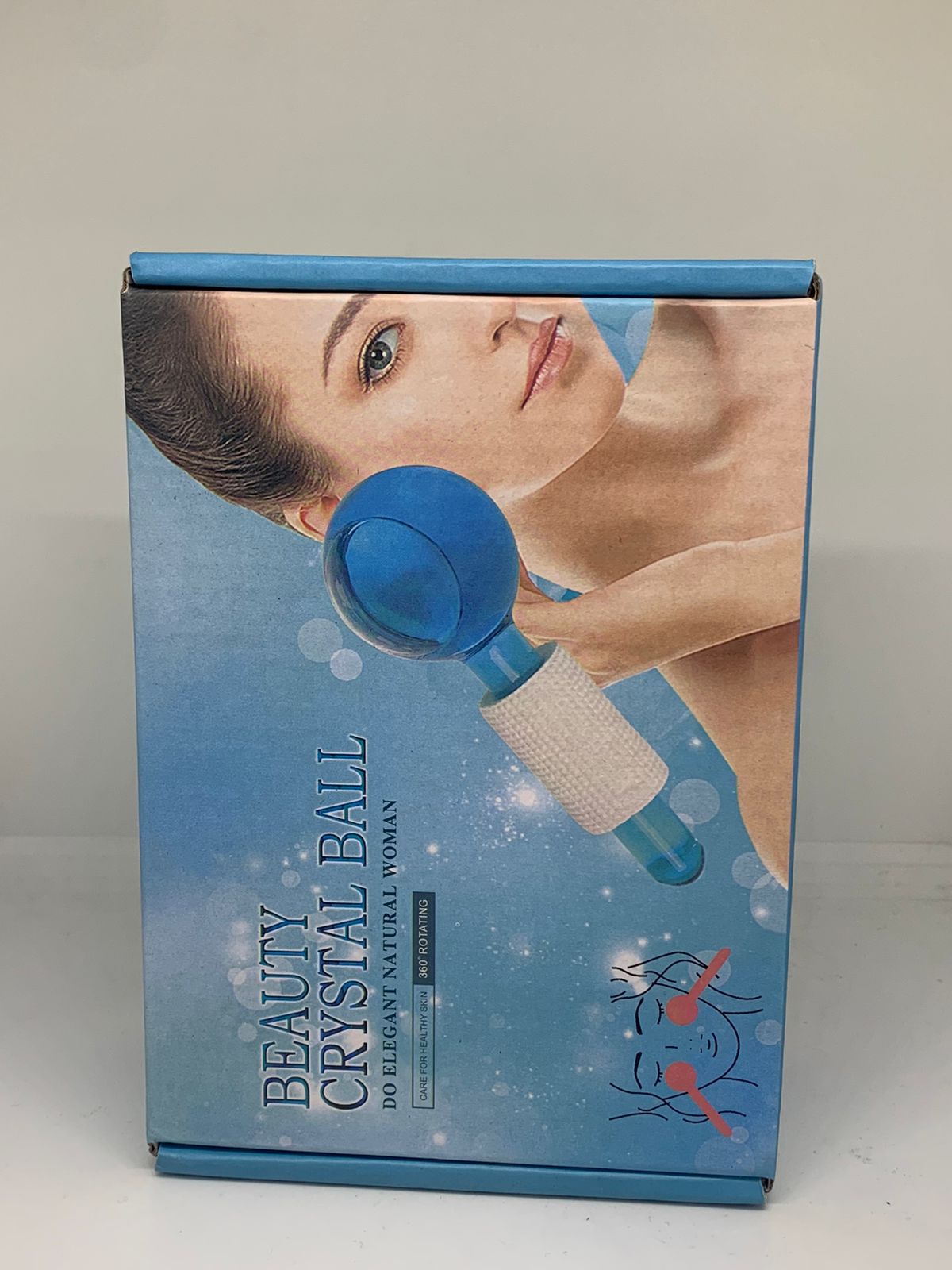 GLOBOS DE HIELO FACIAL