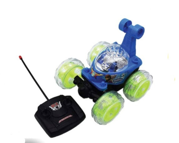 Coche con radiocontrol para niños