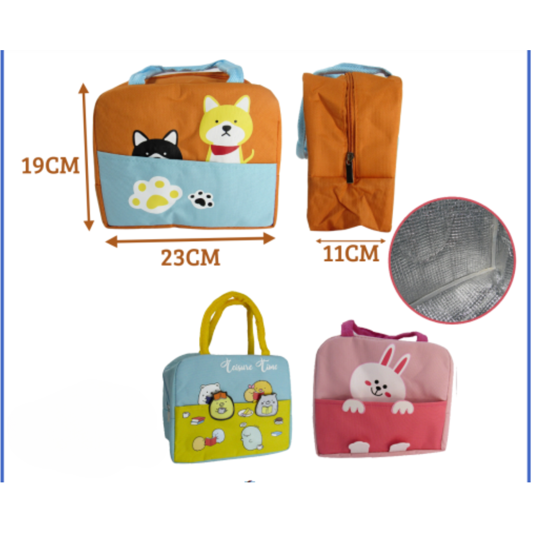 Lonchera Térmica Infantil Niños