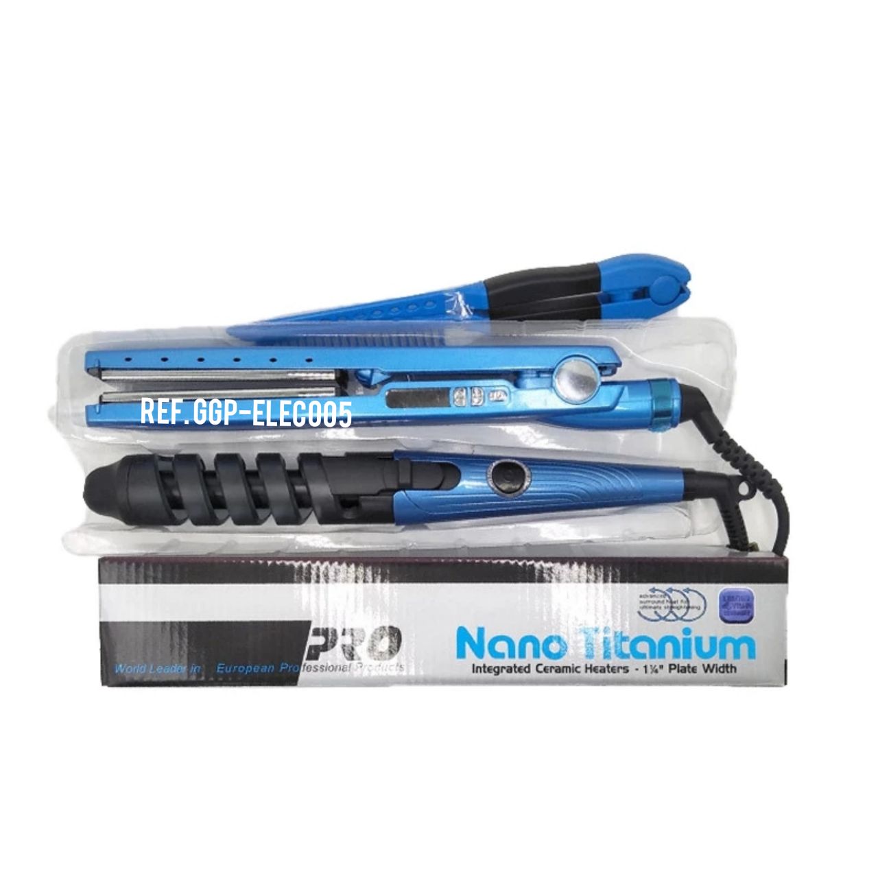 COMBO NANO TITANIUM