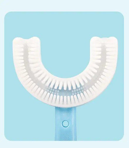 Cepillos De Dientes En Silicona En U