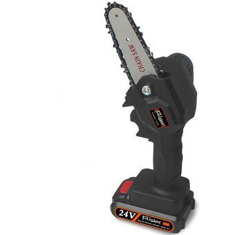 "Mini Motosierra Electrica De Mano "