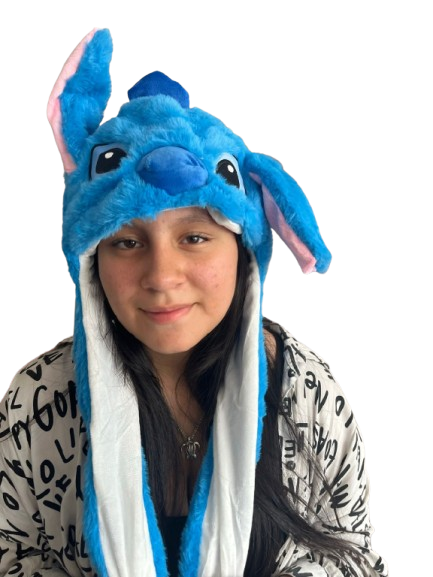 Gorro Orejas Con Movimiento