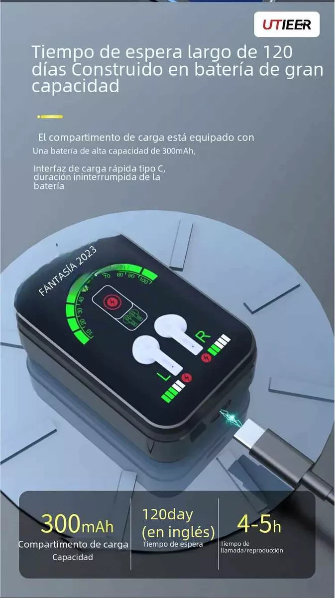 AURICULARES INALAMBRICOS