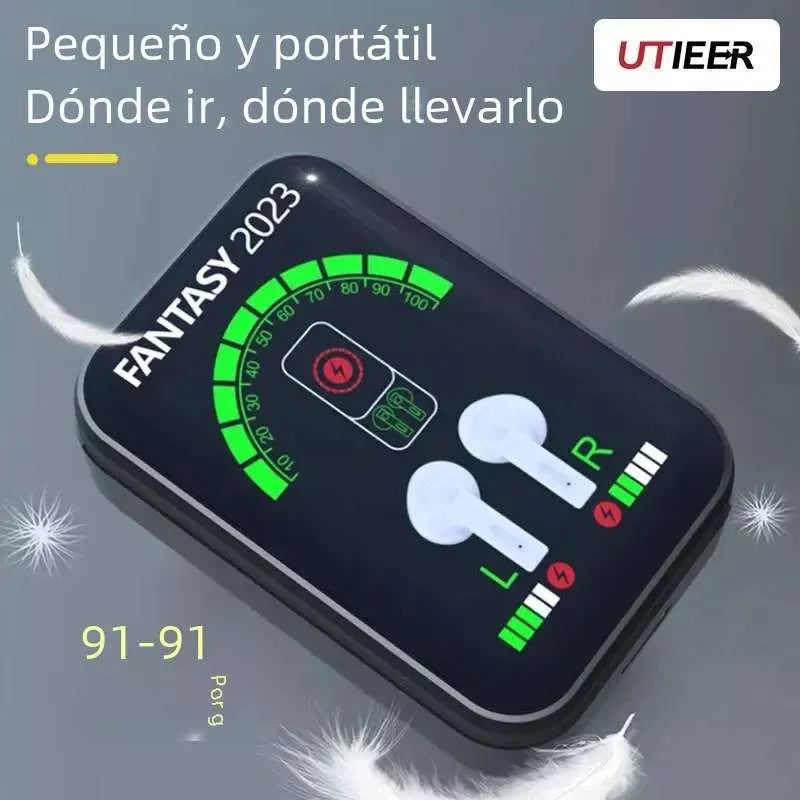 AURICULARES INALAMBRICOS