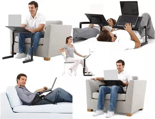 Mesa pegable