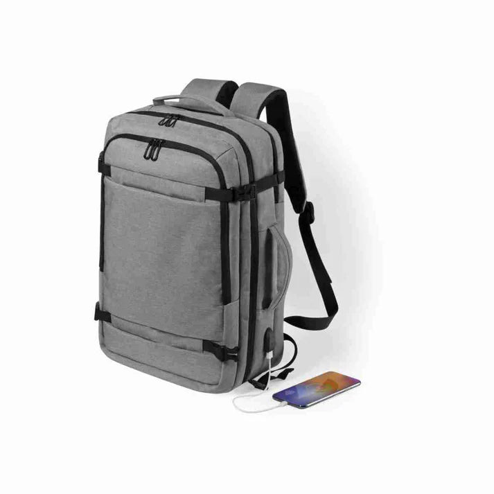Mochila de viaje