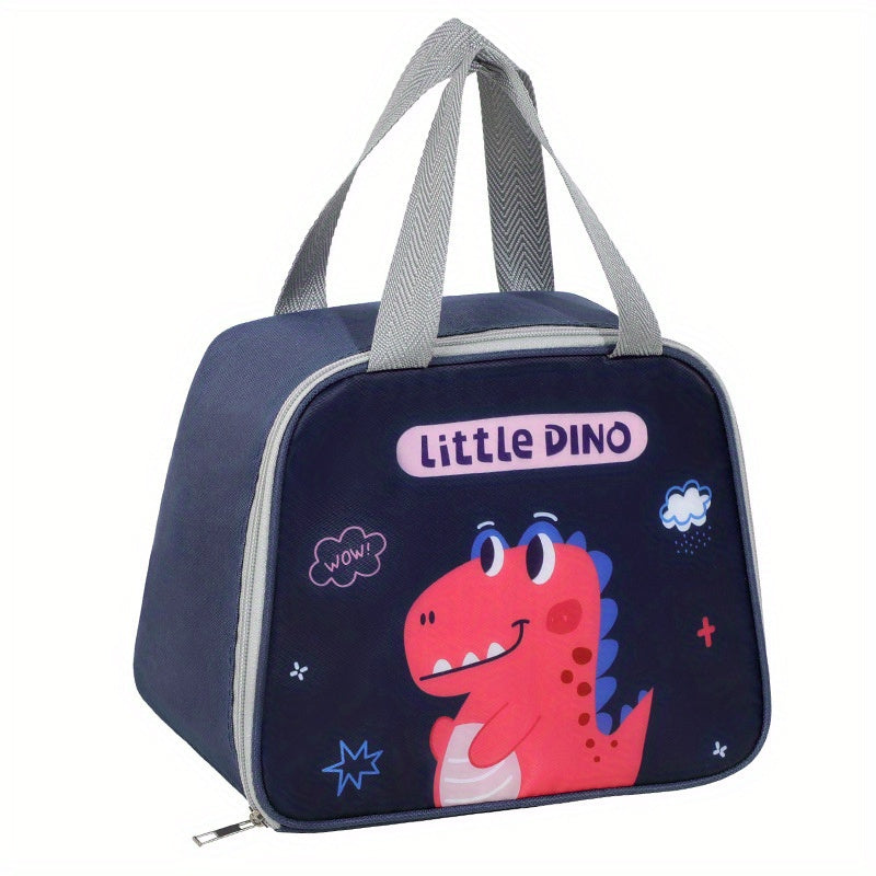 Lonchera dino
