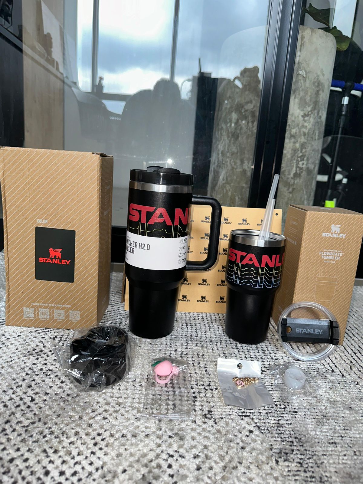 TERMO STANLEY 2 EN 1