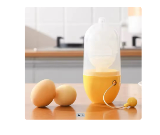 Extractor de huevos