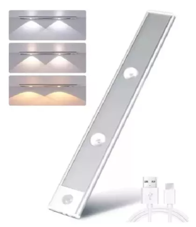 Lampara Led 20 cm Recargable