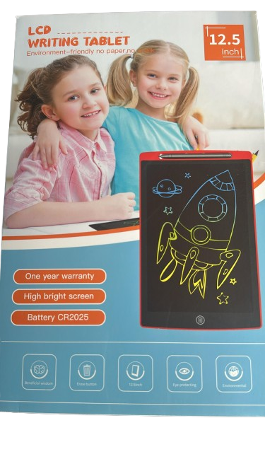 Tableta de dibujo de 12.5 pulgadas