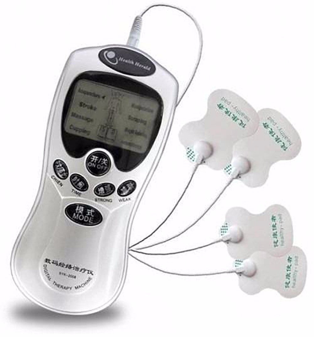 Genki MesinTerapi Digital4 electrodos
