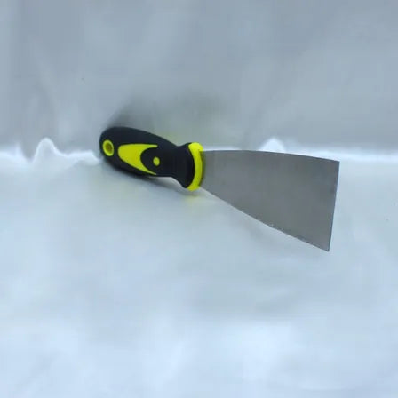 Espátula 2'' con Mango Plástico Bitono