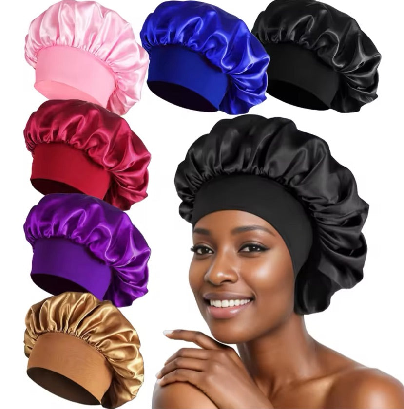 Gorro Satín