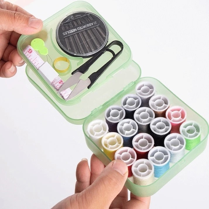 Kit de costura portátil 72Piezas