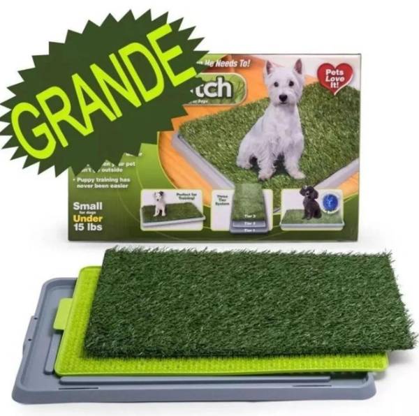 Tapete Para Perro Grande
