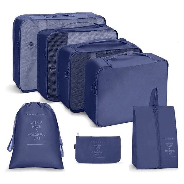 Kit viaje ORG-1 X7PCS