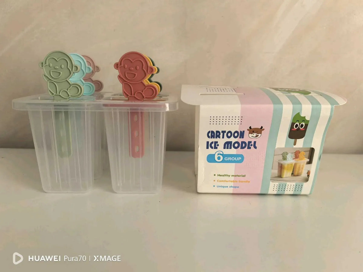 Molde para helados 301-6