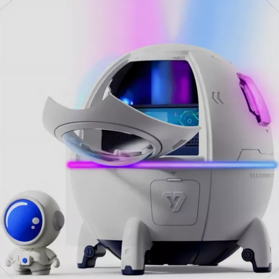 combo Humidificador galaxy + esencia