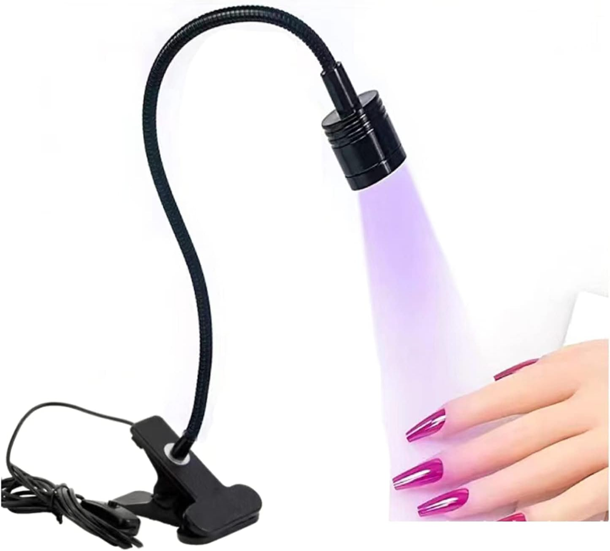 Lampara para Uñas