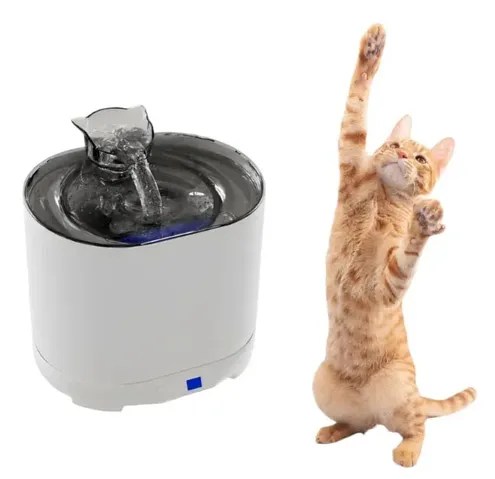 Fuente de Agua Mascotas