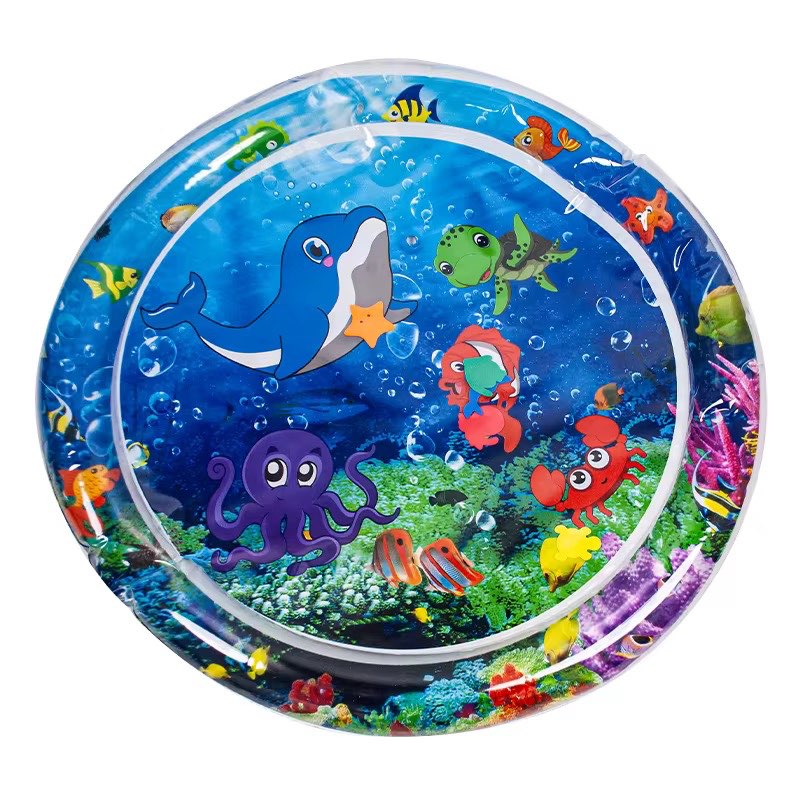 Juego tapete de agua niños