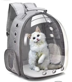 Maleta p/ Mascotas Espacial