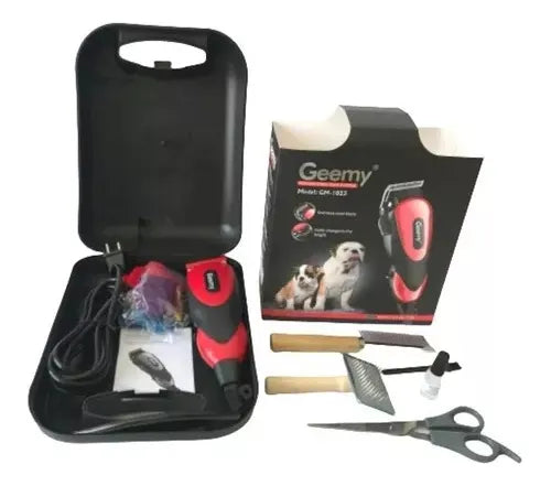 Geemy Canina