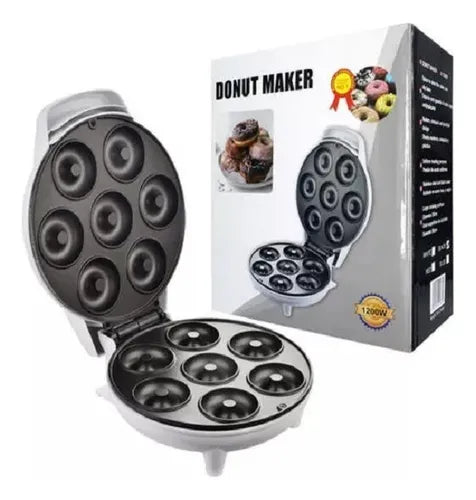 Maquina De Mini Donas X7