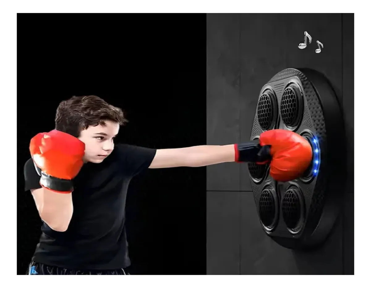 Kit boxeo musical grande
