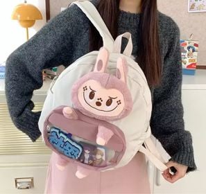 Mochila La Bubu 3D