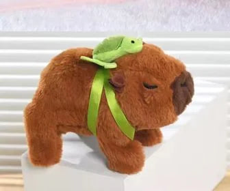 Peluche Capybara Caminador
