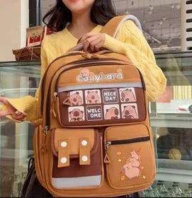 Mochila Capybara 518