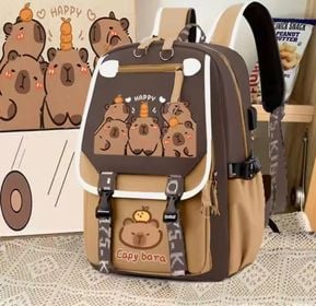 Mochila Capybara 7112
