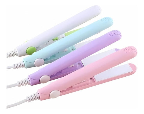 Planca Mini Cabello