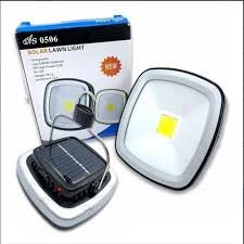 Lámpara colgante solar as-0506