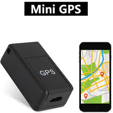 Mini Rastreador Gps Gf-07, Gps CUP