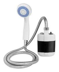 Ducha portatil recargable
