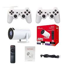 Proyector con juegos m300