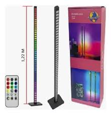Barra led rgb