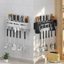 Estante de almacenamiento de cocina