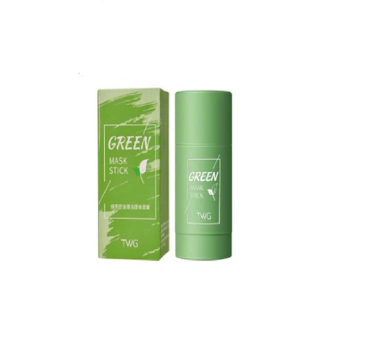 Removedor de puntos negros green mask