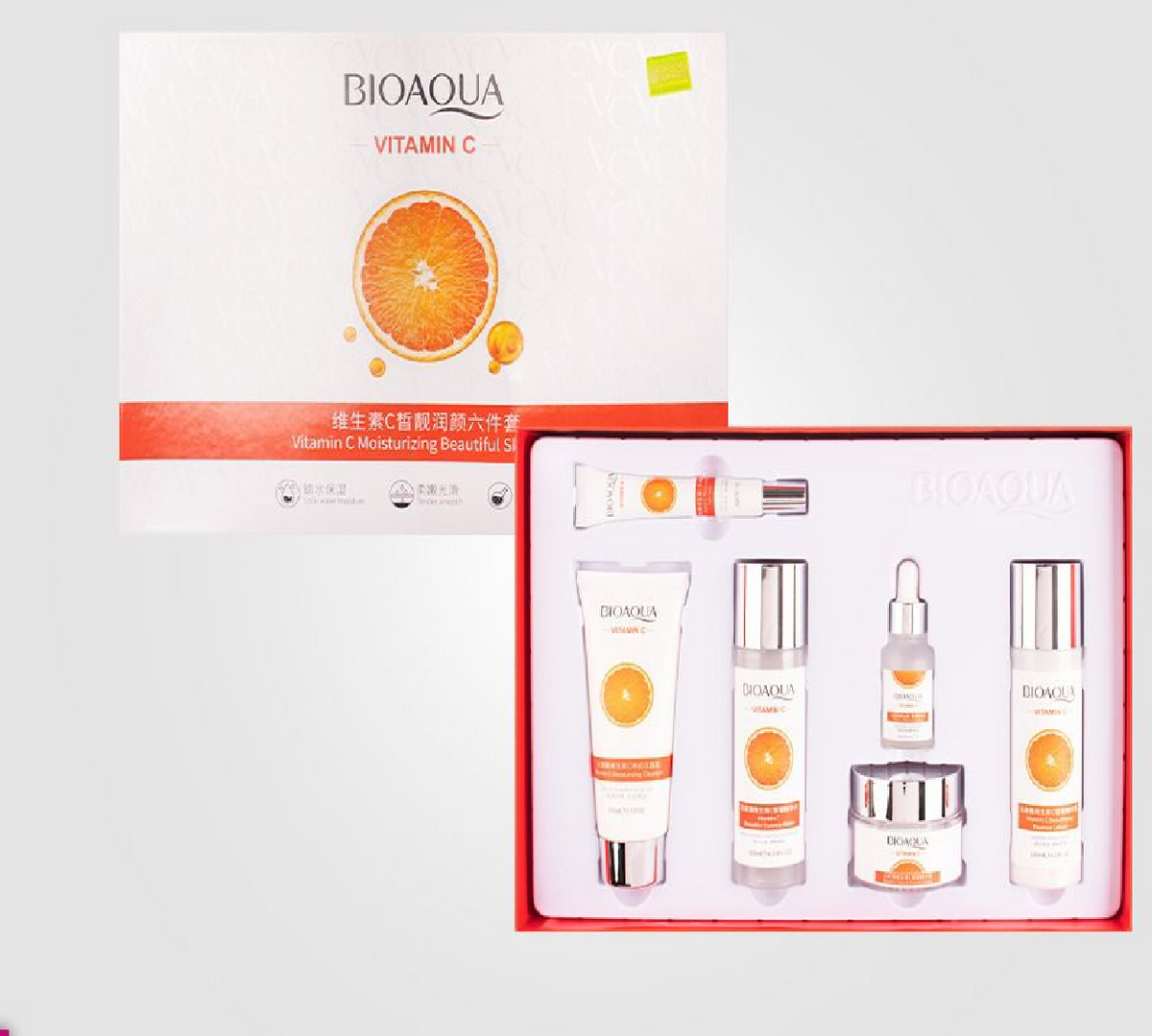 Set Bioaqua Vitamina C