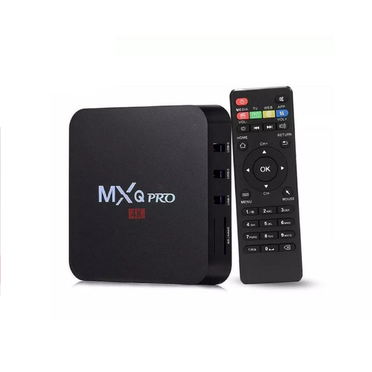 Android TV Box MXQ Pro 16GB