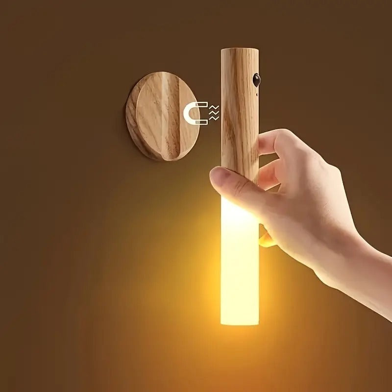 Lampara de Pared Con Sensor de Movimient