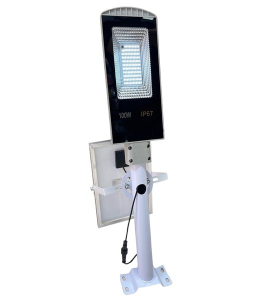 Lampara solar 100w