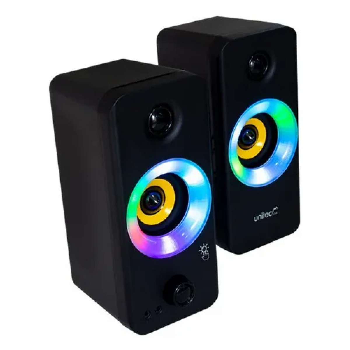 Parlante x8 combo doble pc